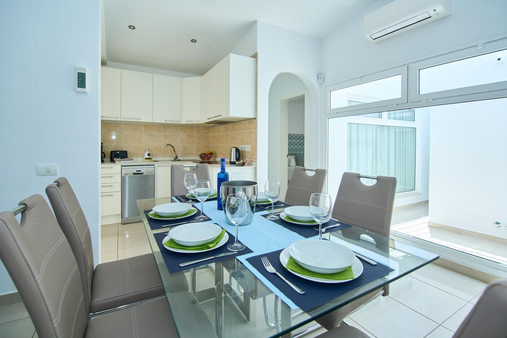 Deluxe Three-Bedroom Villa with Plunge Pool
