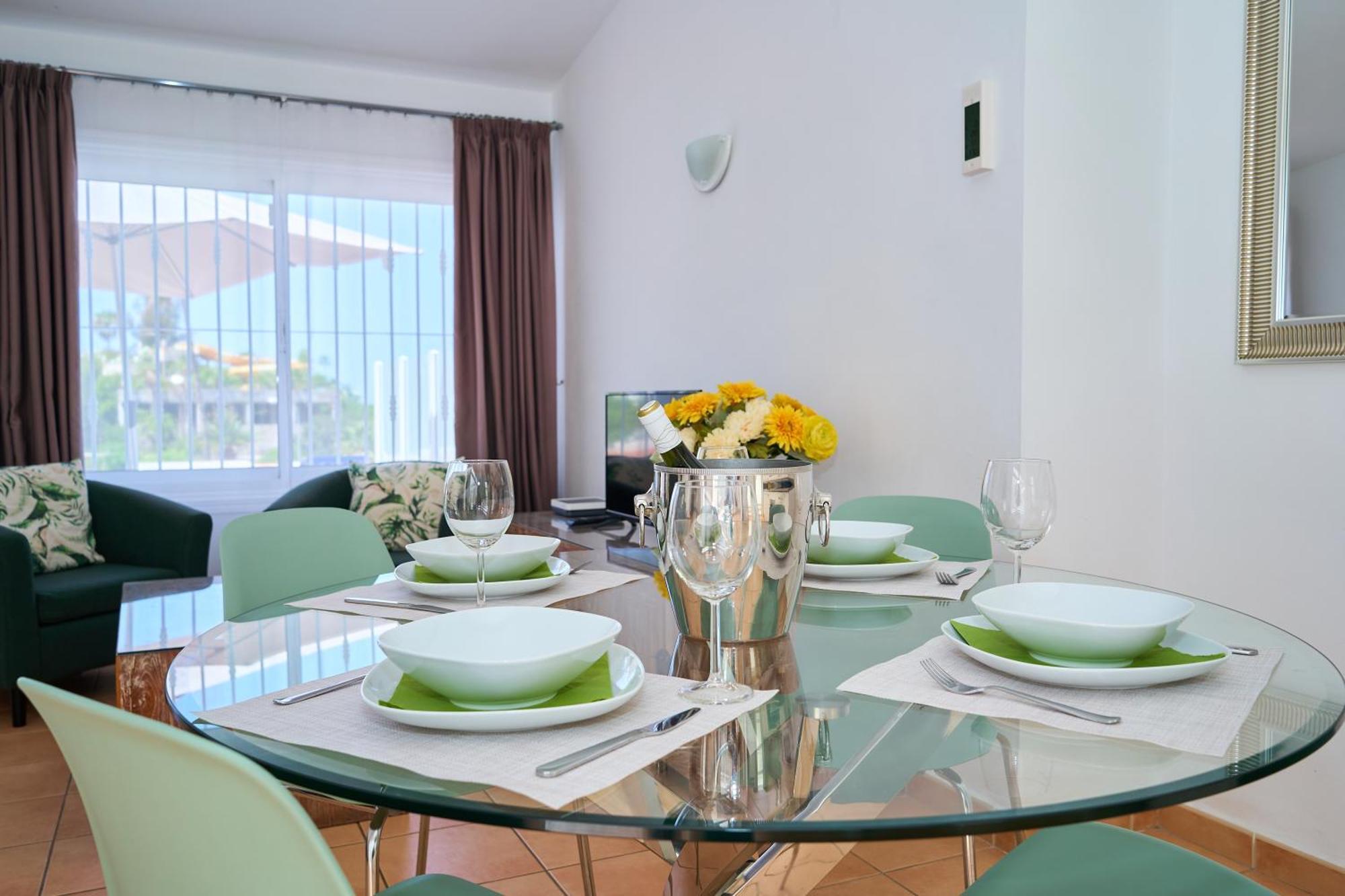 Standard Two-Bedroom Villa
